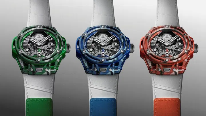 lvmh watch week 2026