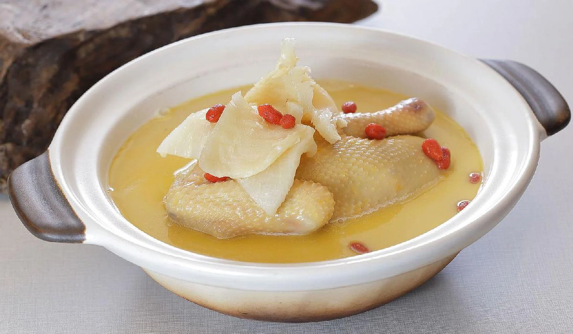 Tung Lok Chicken