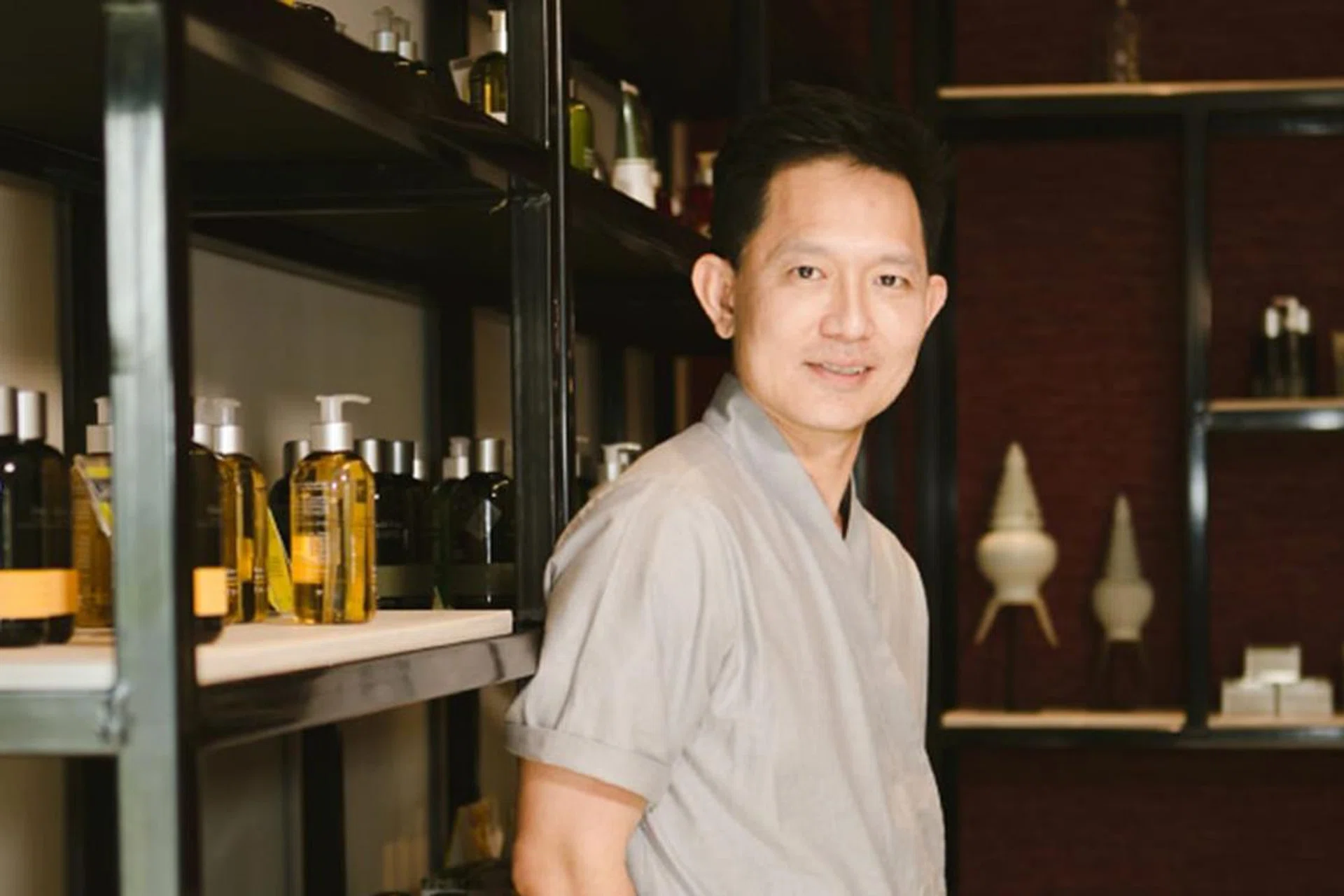 Tony Suppattranont Thann Founder