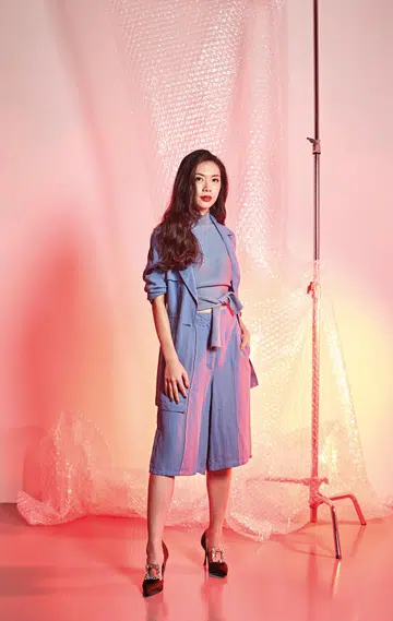 Katherine Ng Scions of Style Tezos