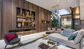 Modern Shophouse