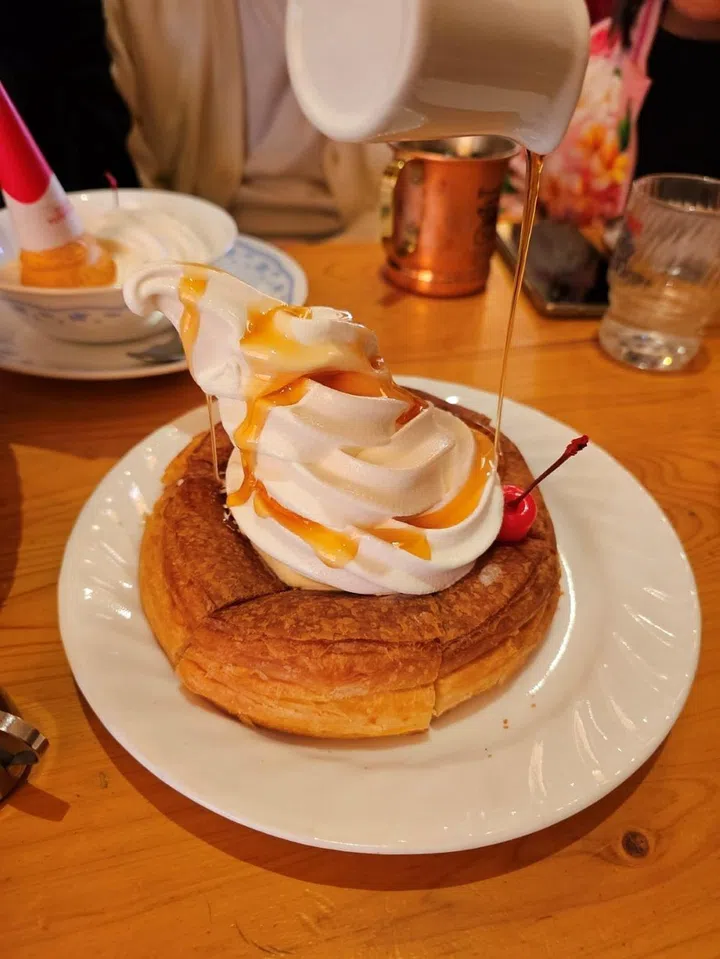 Kyoto food Nagoya food 