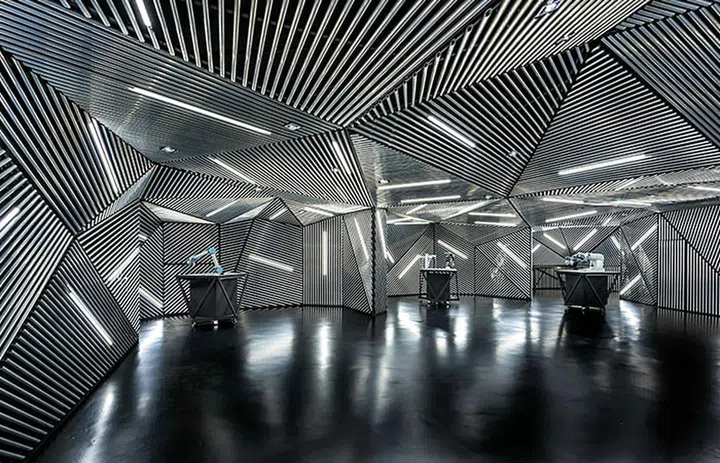 The Robotics Automation Centre of Excellence was set up to train engineers.