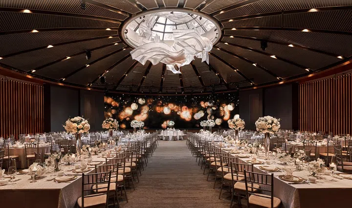 venues business conferences
