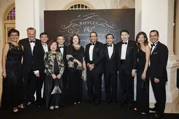 Raffles Hotel Singapore