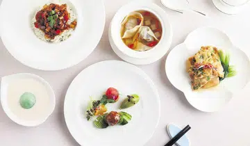 Vegetarian food