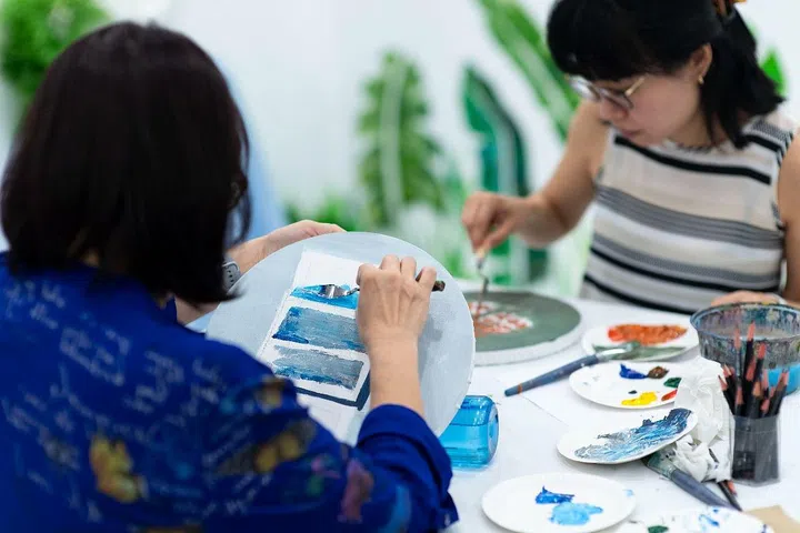 (Photo: Affordable Art Fair Singapore)