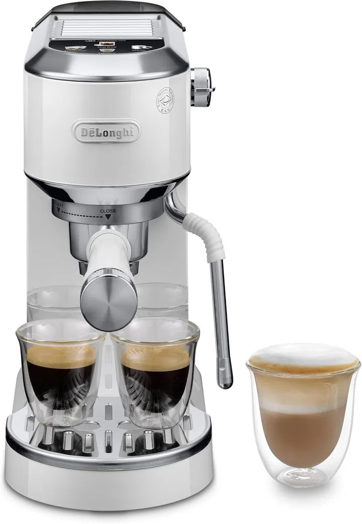 De’Longhi Dedica Duo EC890 (Espresso & Cold Brew Machine)