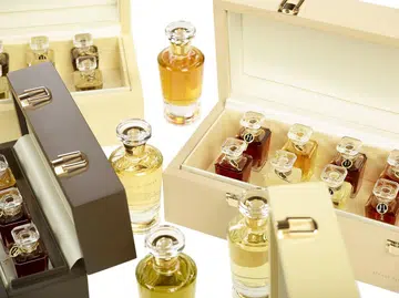 Henry Jacques boxes