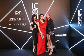 Dawn Koh, Chloe Ng & Mae Tan