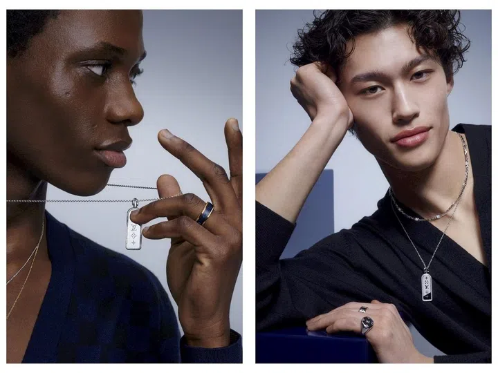 Les Gastons Vuitton Collection. (Photo: Louis Vuitton)