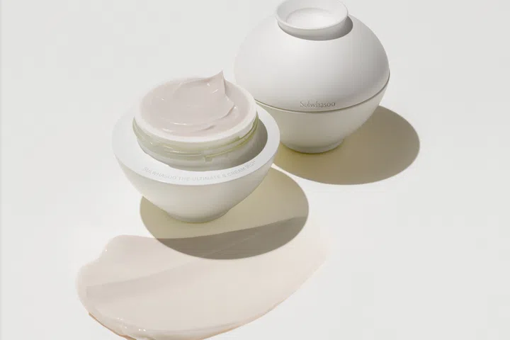 Sulwhasoo The Ultimate S Cream Rich | best luxury skincare products 2025