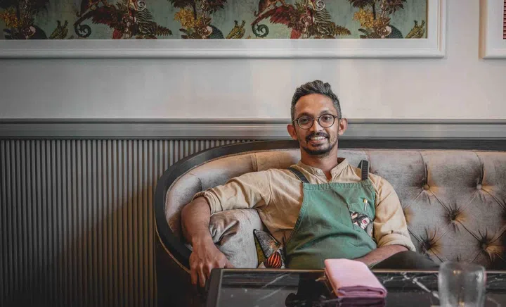Rishi Naleendra of Cloudstreet.