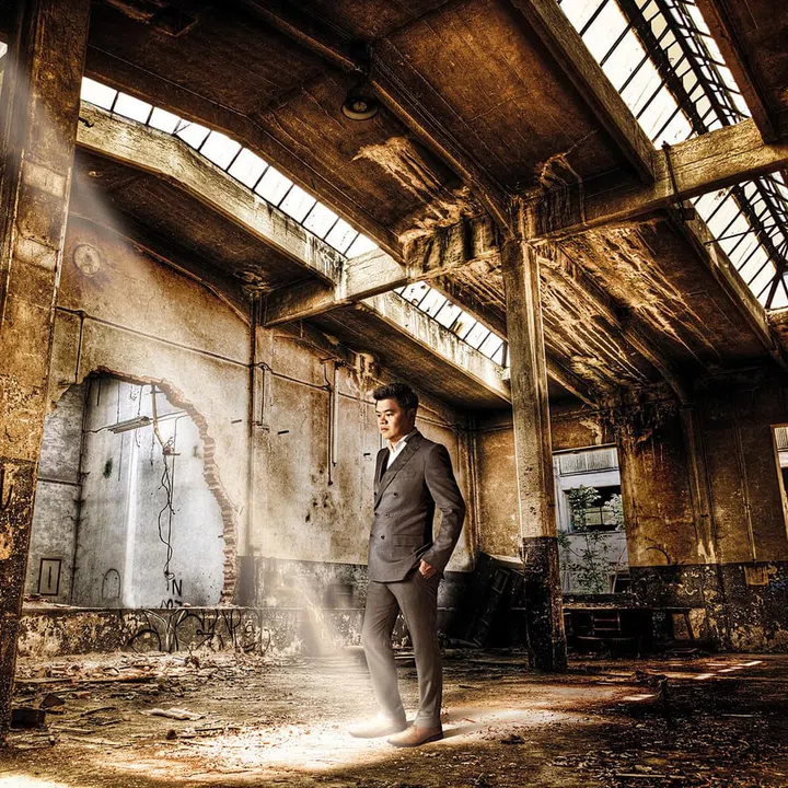 Where people see ruins, Loh sees the raw materials of a heritage hotel.