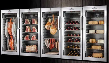 Aged meats