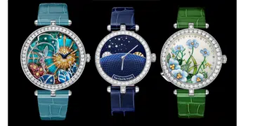 Van Cleef & Arpels watches