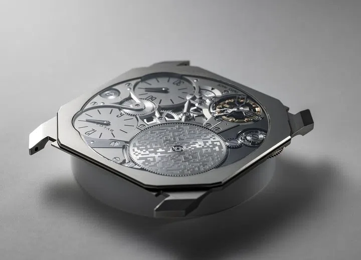 Bulgari Octo Finissimo Ultra