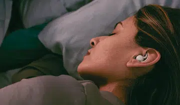 Bose noise making sleepbuds