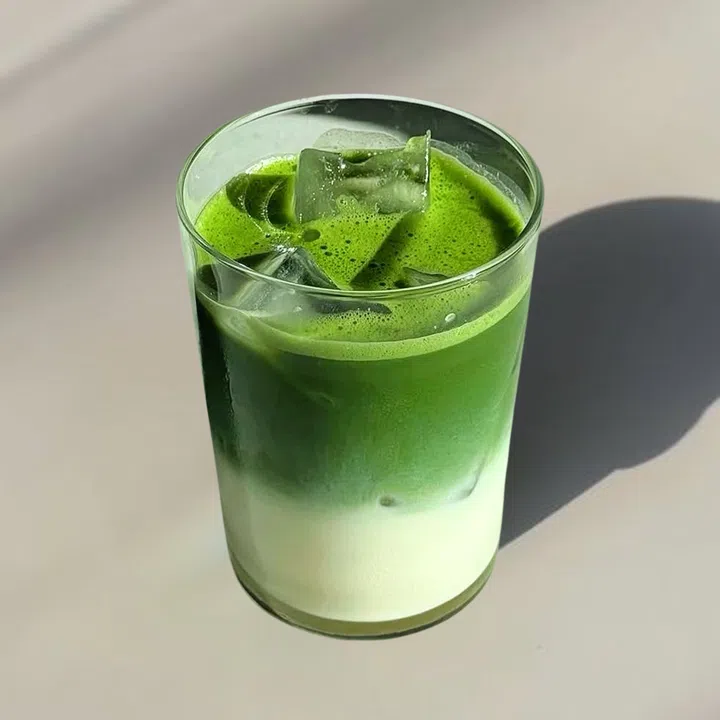 best matcha singapore