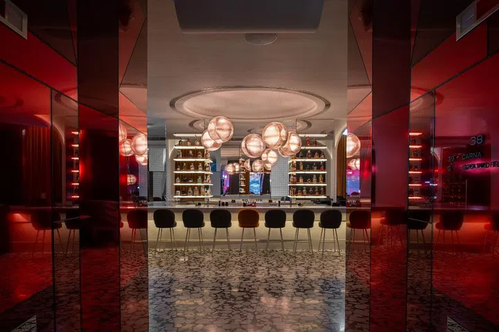 AVOCA. (Photo: Mondrian Hong Kong)