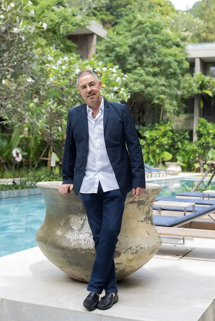 Martin Palleros. (Photo: Gardens of Eden)