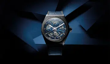 Zenith Defy Inventor