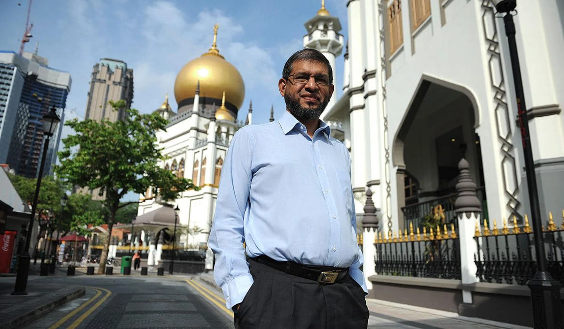 Photo credit: The Straits Times