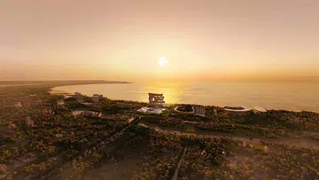 Sanya Horizons by Ole Scheeren © Buro