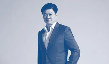 Von Lee, Ernst & Young entrepreneur of the year