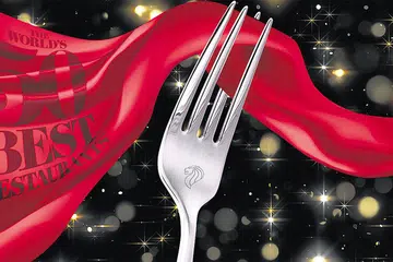 world 50 best restaurant