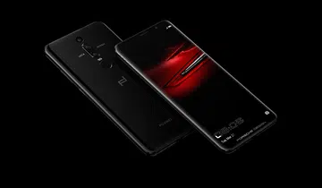 Huawei's Porsche Design Mate RS