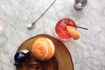 Easy Bistro Bar Negroni