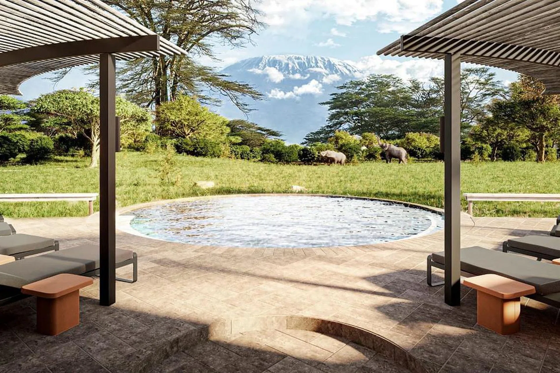 angama amboseli