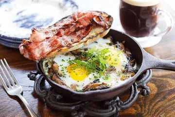 brunch singapore firebake