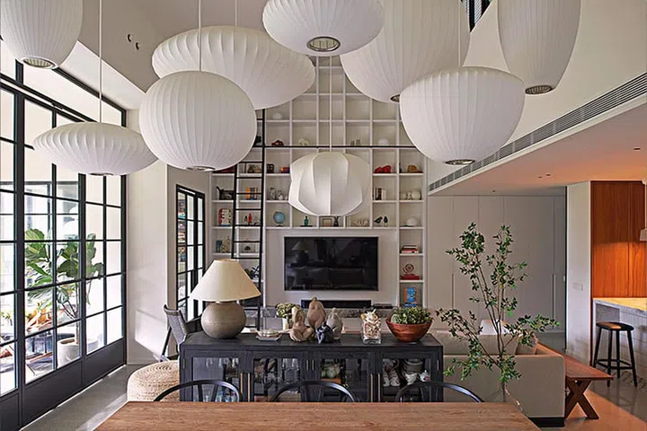 Penthouse Singapore