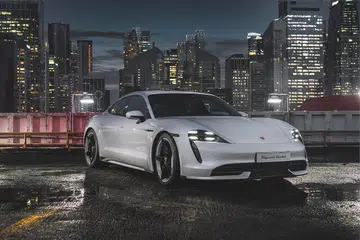 Porsche Taycan