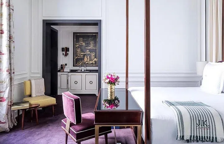 New Luxury Hotels
