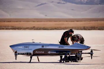 Airspeeder IWC
