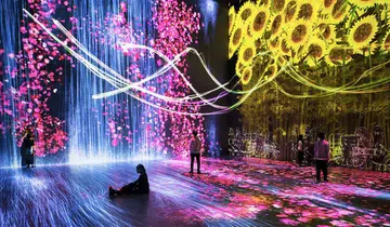 ArtScience Museum Future World