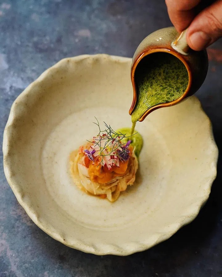 Salted & Hung's Bafun uni