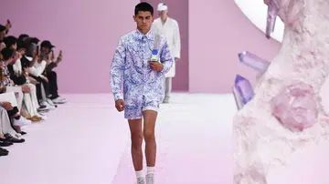 dior berluti suit fashion week