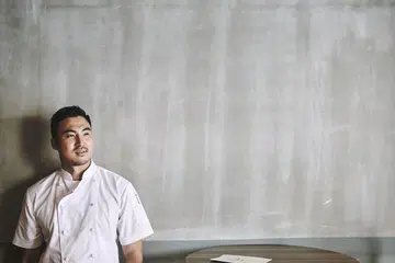 Sun Kim, chef at Meta