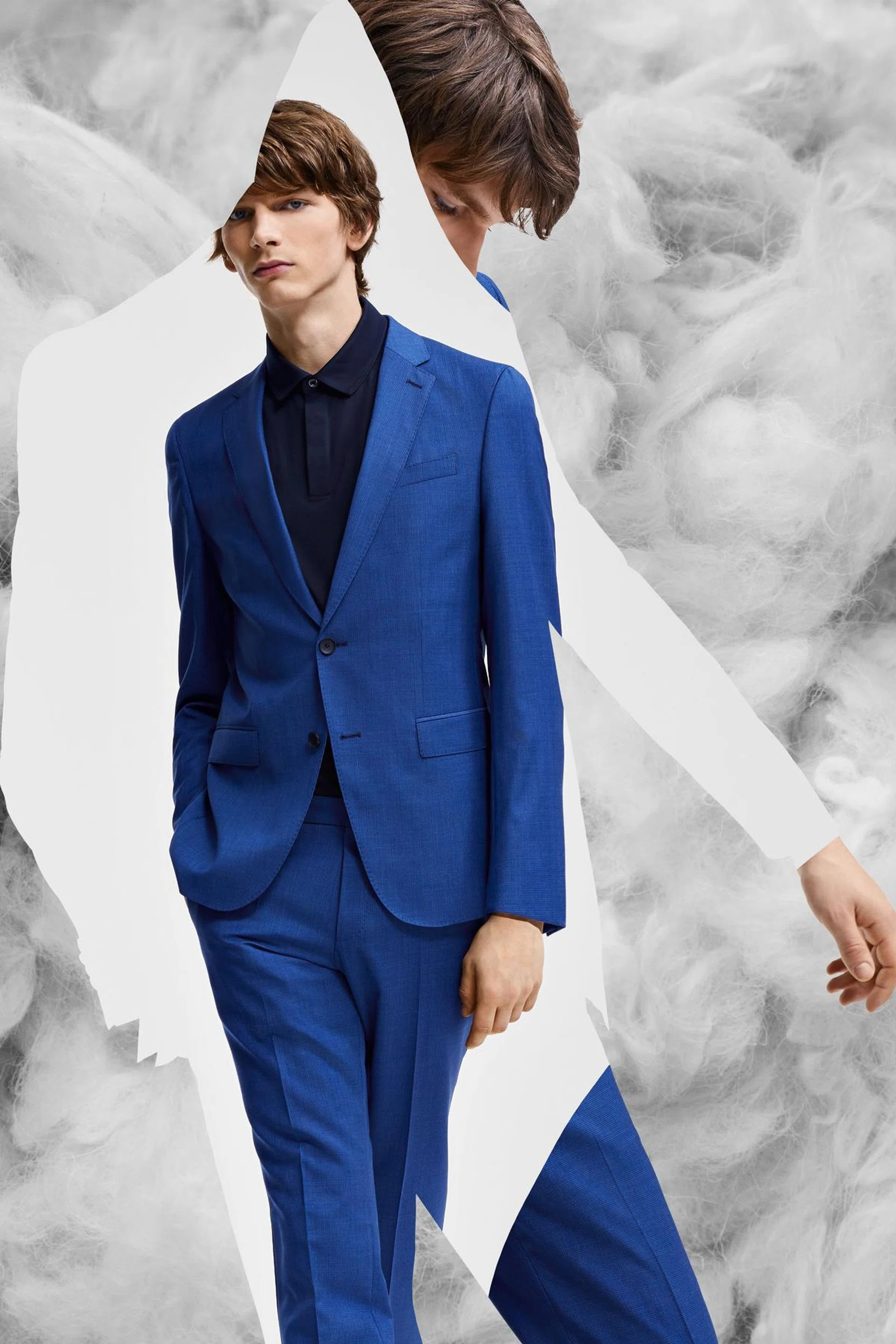 BOSS Responsible Tailoring
