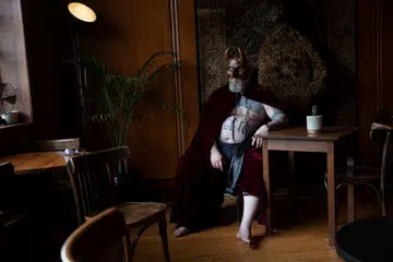 secret theatre