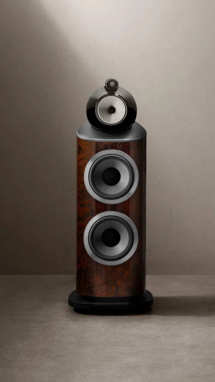 Photo: Bowers & Wilkins