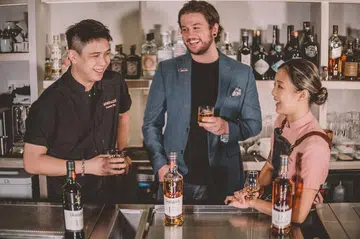 Nutmeg & Clove x Glenfiddich