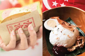 Traditional Desserts Banking on Nostalgia