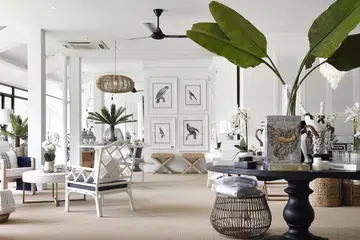 Bungalow 55 store in Dempsey