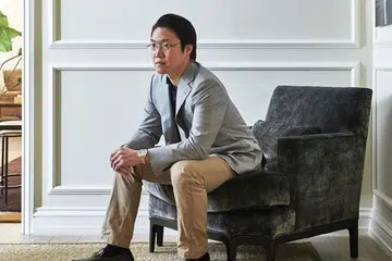 Desmond Khoo, CEO, Eden Purelyfresh Farm