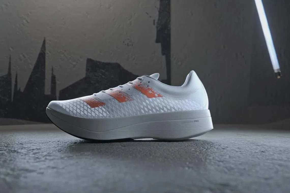 The Adizero Adios Pro: Adidas’ answer to Nike’s record breaking ...